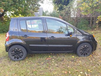 Renault  Modus 1,5dci ładny bez korozji - 13