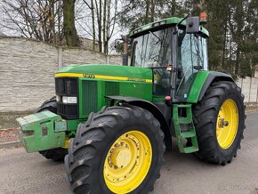 John deere 7810 rok 1998 - 14