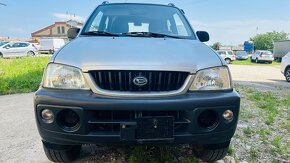 Daihatsu Terios 1.3 bebzin LPG 4x4 - 14