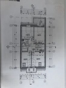 Nowoczesny dom szeregowy z garażem i ogródkiem - 14