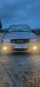 Audi a4 b6 3.0 v6 sline - 14