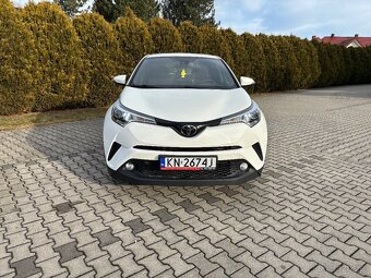 Sprzedam Toyota C-HR - 14