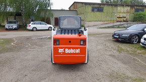 Bobcat S130, rok 2008 - 14