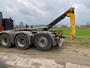 MAN TGX 35.480 8x4/4 Hakowiec + PK 22002 EH Czołownica - 14