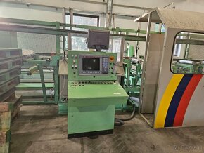 Linia ciesielska CNC Schmidler SAB 4 r - 14