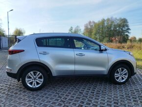 Kia Sportage 1.7 CRDI 2017r serwisowana, krajowa - 14