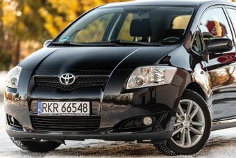 Toyota Auris | benzyna | bardzo zadbana - 14