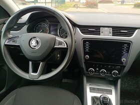 Skoda Octavia III 1,5 TSI 150 KM Ambition Kombi salon PL - 14