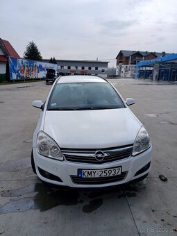 Opel astra 1.7 cdti diesel - 14