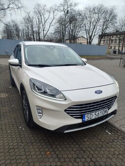 Ford Kuga MK3 1.5 Ecoboost Salon Polska - 14