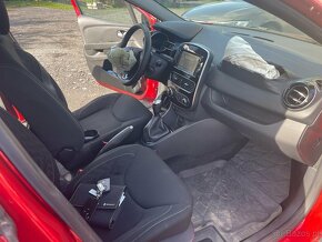 Renault Clio 0.9TCe, klima, limited edice, 1. wlasciciel - 14