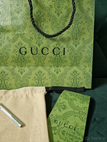 NOWY oryginalny pasek GUCCI Marmont 95, 90 i 85 cm - 14