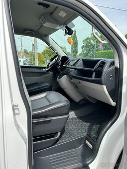 VW Caravelle T6 - 2.0 TDI 9miejsc 4x4 - 14