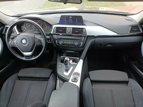 BMW f30 320d 85kw, Sportline navigace - 14