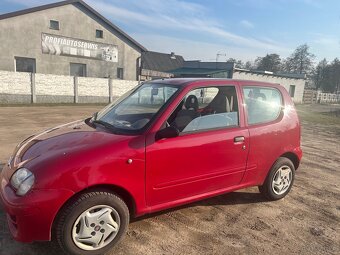 Fiat seicento 1.1 2010 r salon pl - 14