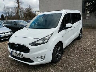 Ford GrandTourneo Connect Automat 7-miejsc salon Polska 2021 - 14