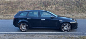 Alfa Romeo 159 1.9JTDM Progression 120KM 2006r zarej. - 14