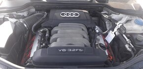 Audi A8 3.2 V6 FSI, 2009. - 14