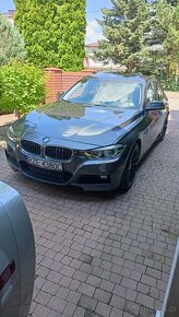 BMW f30 xdrive 320i - 14