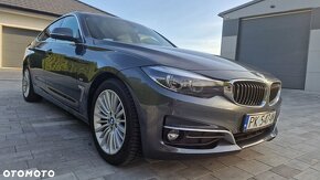 BMW 3Gt luxury line 2017 320D panorama - 14