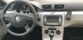 Vw passat b 6 2,0 tdi kombi - 14