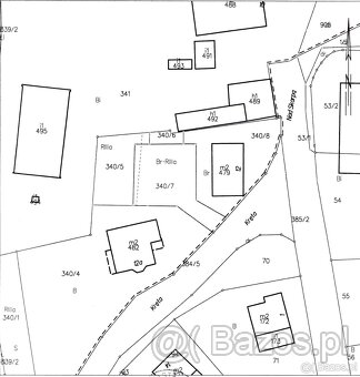 Atrakcyjna działka budowlana w centrum Legnicy z projektem - 14