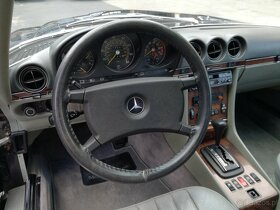 Mercedes-Benz 500 SL 1985r. R107 2+2 - 14