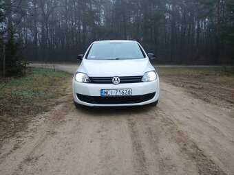 Sprzedam Volkswagena Golfa plus z 2012r - 14