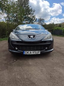 Peugeot 207 Cabrio-Polecam - 14