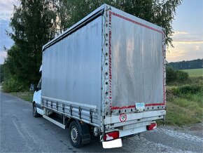 MB Sprinter - 2,2 CDI 120kw - 14