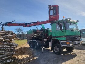 Mercedes-Benz RĘBAK Actros 3340 RĘBAK - 14