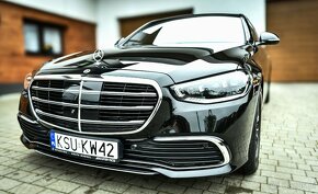 Mercedes - Benz S 400 d 4Matic LONG - 14