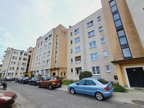 3 pokoje, 64,90m2, IV piętro, balkon, Os. Asnyka - 14