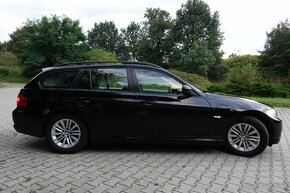 BMW 3 kombi 318 i 143 KM - 14