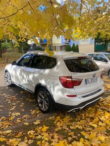 BMW x3 245KM 2016r. Sprzedam. - 14