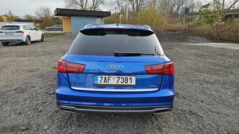 AUDI A6 Avant Competition 3.0 Bi TDI S-line 240kW - 14