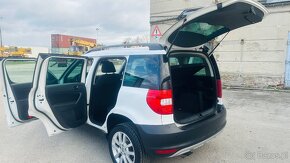 Škoda Yeti 1.2 TSI 77kw - 14