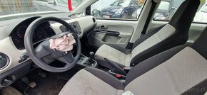 Seat Mii 1.0 rok 2013 uszkodzony przod - 14