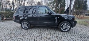 Range Rover  5.0 V8 supercharged  510 kM  rok 2012 - 14