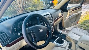 Hyundai Santa Fe 2.2 CRDi 4x4 - 15