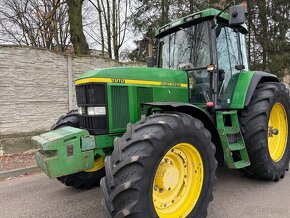 John deere 7810 rok 1998 - 15