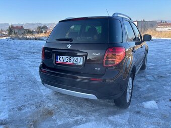 Sprzedam Suzuki Sx4 4x4 - 15