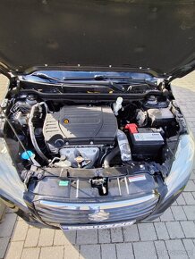 Suzuki SX4 II S-Croos Benzyna.Sprzedam lub Zamienię - 15