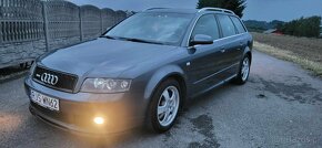 Audi a4 b6 3.0 v6 sline - 15