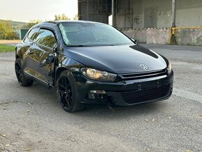 Sprzedam Volkswagena Scirocco 2.0 TDI 103KW CR - 15