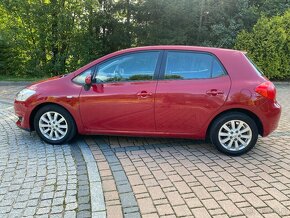 Toyota Auris 1.4 benzyna 2008r 143tys km - 15