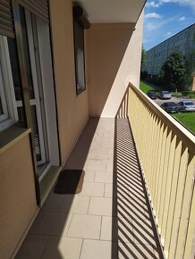 3 pokoje, 66m2, duży balkon, I p., umeblowane, ul. Podmiejsk - 15