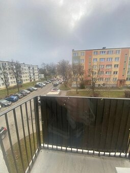 3 pokoje, 49m2, balkon, II piętro, po remoncie, Os. Widok - 15