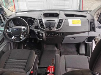 Ford Transit 2.0 Diesel / Chip-170 KM / 9-Osób / Na Poduszka - 15