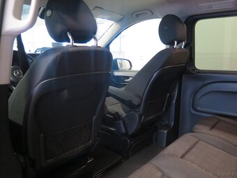 Mercedes-Benz Vito 119CDI klima,navi,VAT,4x4,tažné - 15